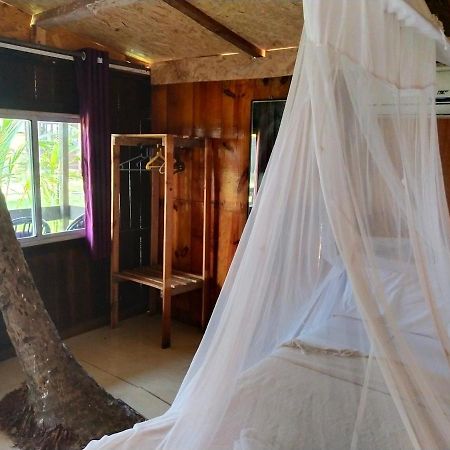 Papillon Beach Huts Hotel Palolem Zewnętrze zdjęcie