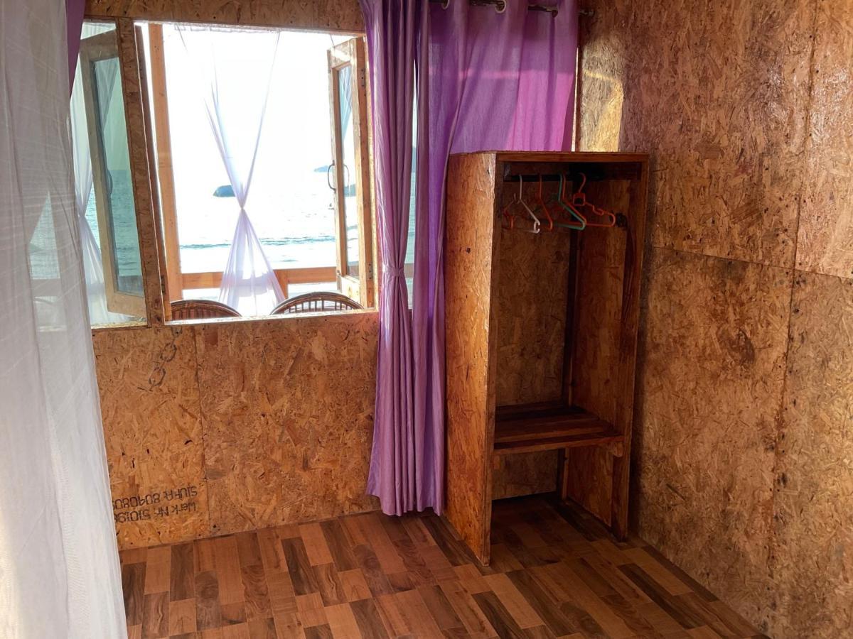 Papillon Beach Huts Hotel Palolem Zewnętrze zdjęcie