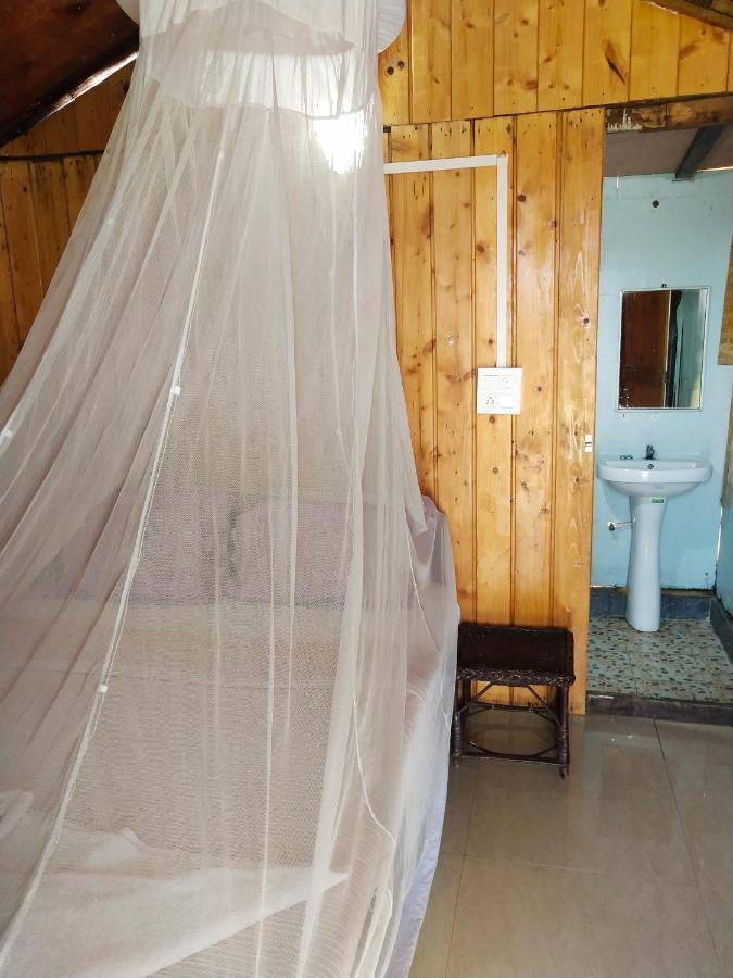 Papillon Beach Huts Hotel Palolem Zewnętrze zdjęcie