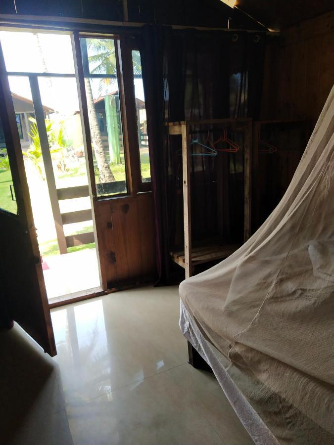 Papillon Beach Huts Hotel Palolem Zewnętrze zdjęcie
