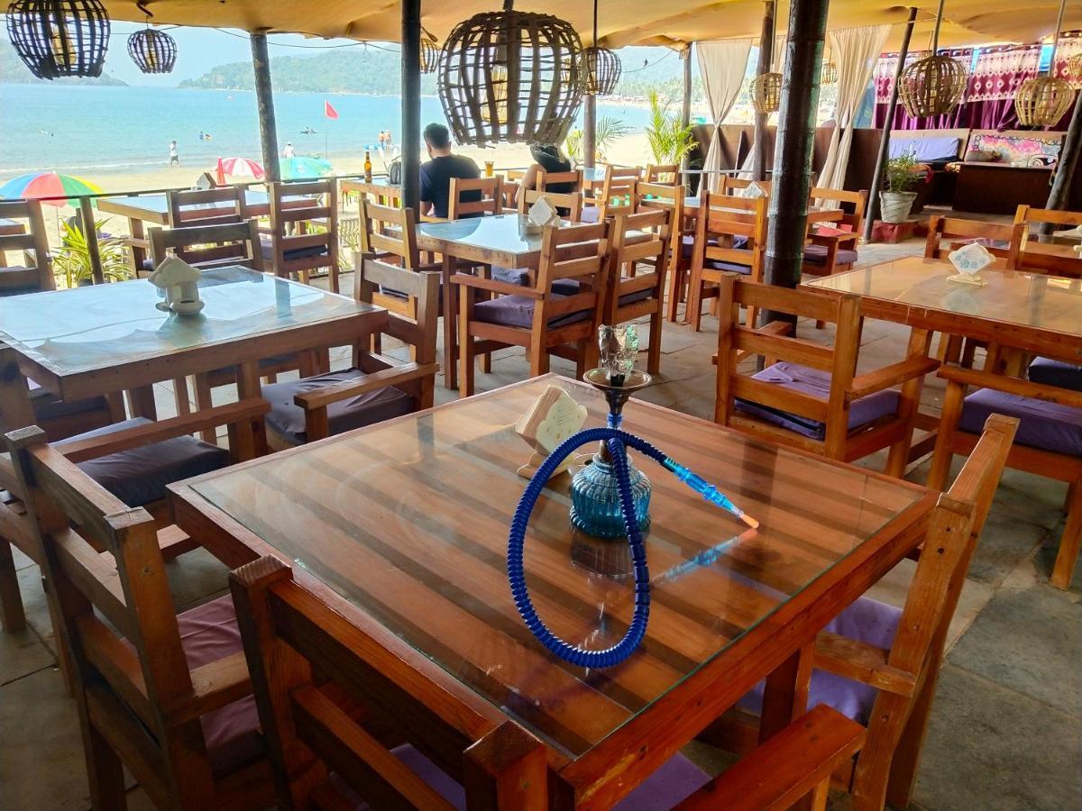 Papillon Beach Huts Hotel Palolem Zewnętrze zdjęcie
