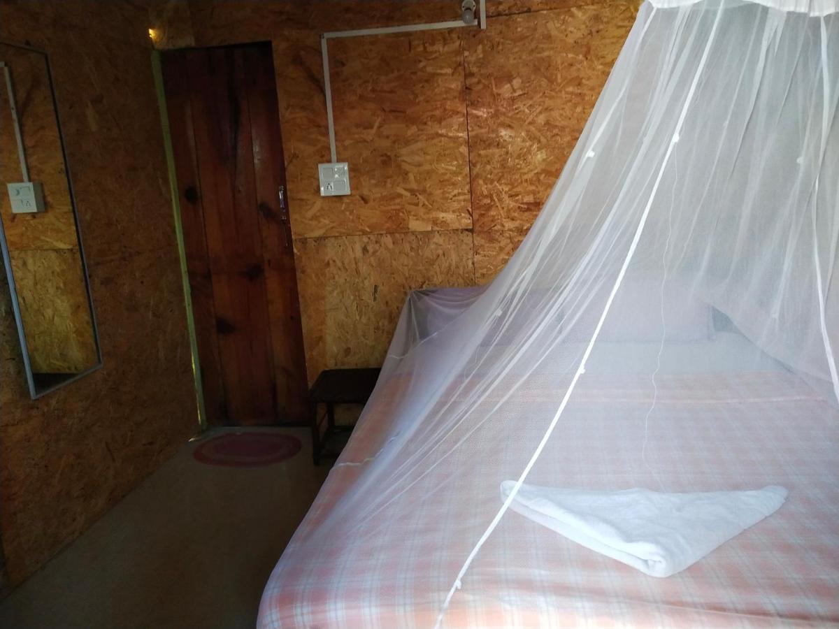 Papillon Beach Huts Hotel Palolem Zewnętrze zdjęcie