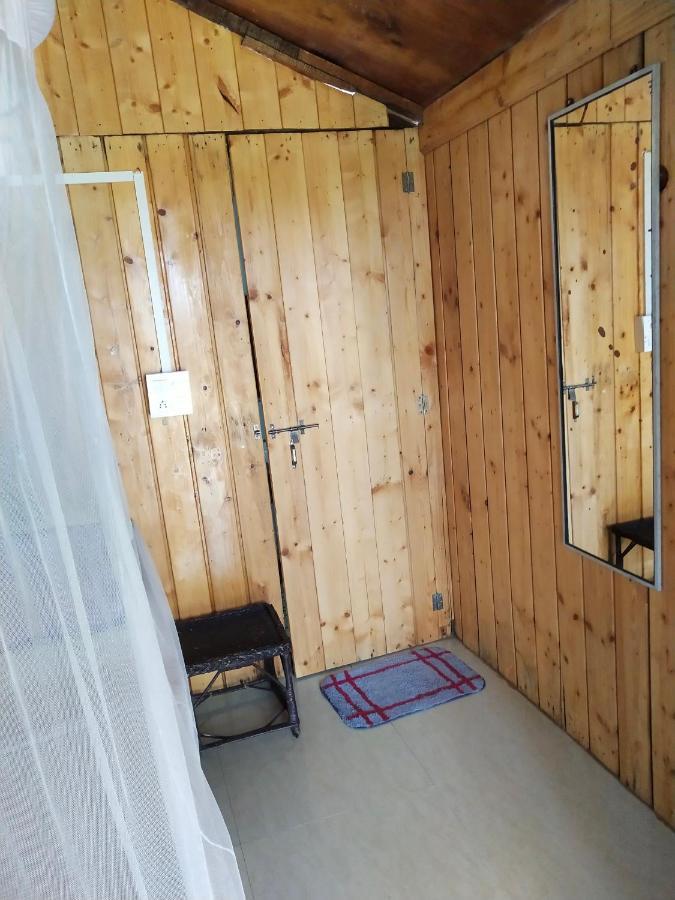 Papillon Beach Huts Hotel Palolem Zewnętrze zdjęcie