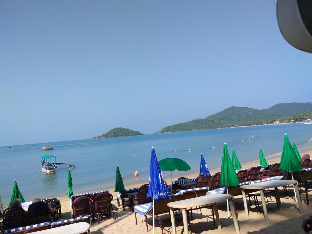 Papillon Beach Huts Hotel Palolem Zewnętrze zdjęcie