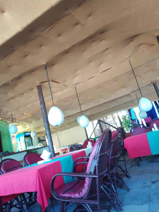 Papillon Beach Huts Hotel Palolem Zewnętrze zdjęcie